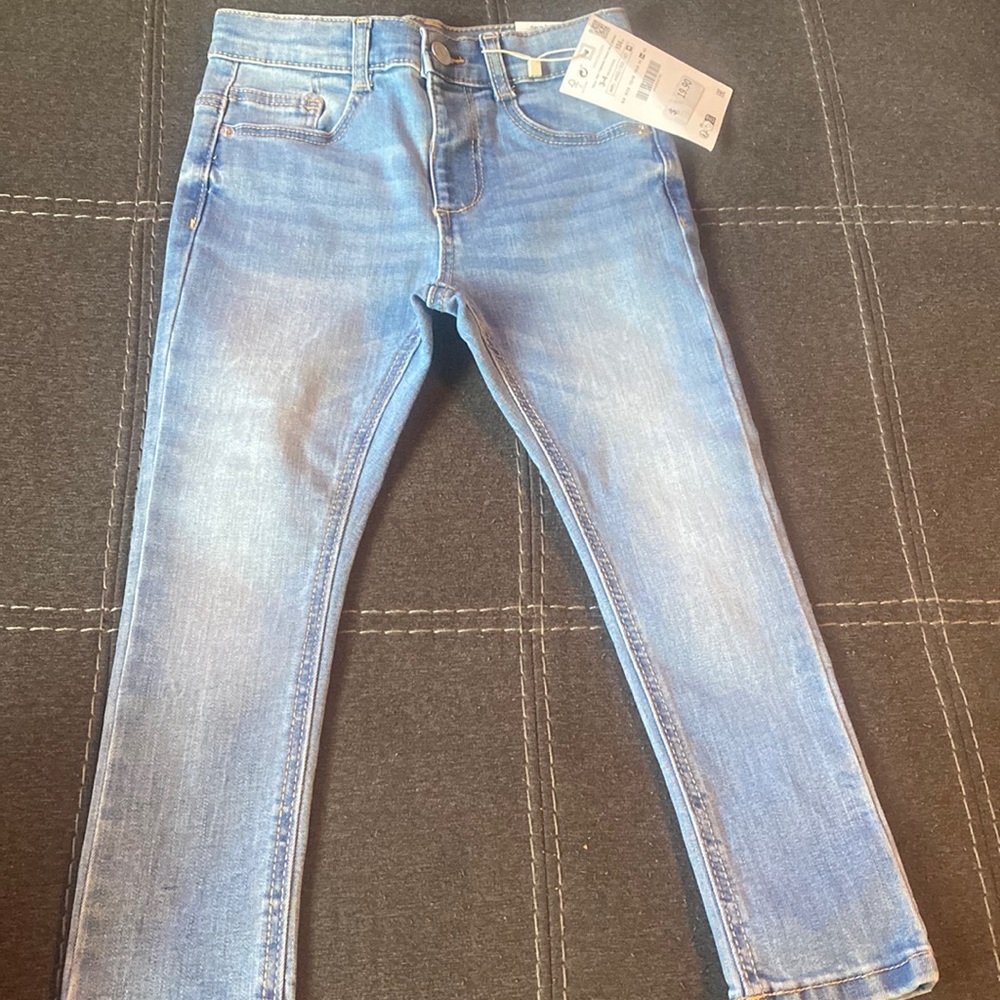 ZARA Toddler Boy’s Skinny Pant